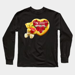 Valentine day Long Sleeve T-Shirt